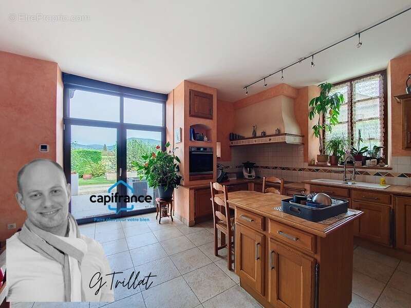 Maison à CHAMPAGNEUX