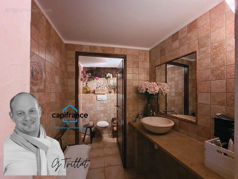 Maison à CHAMPAGNEUX