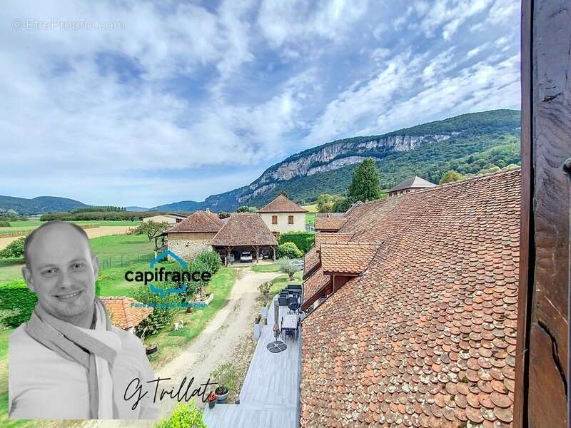 Maison à CHAMPAGNEUX