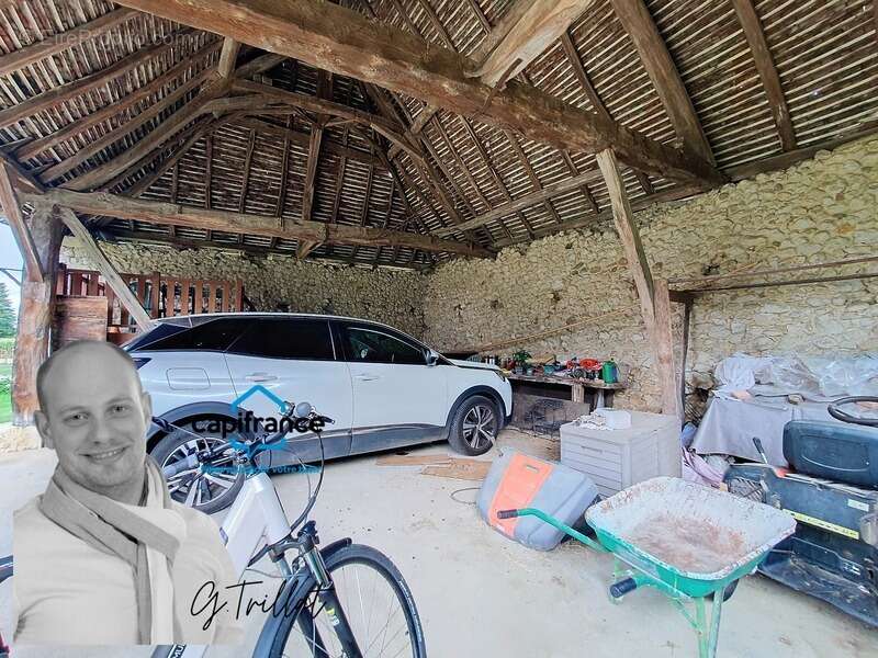 Maison à CHAMPAGNEUX