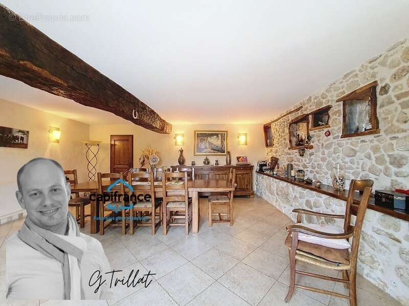 Maison à CHAMPAGNEUX