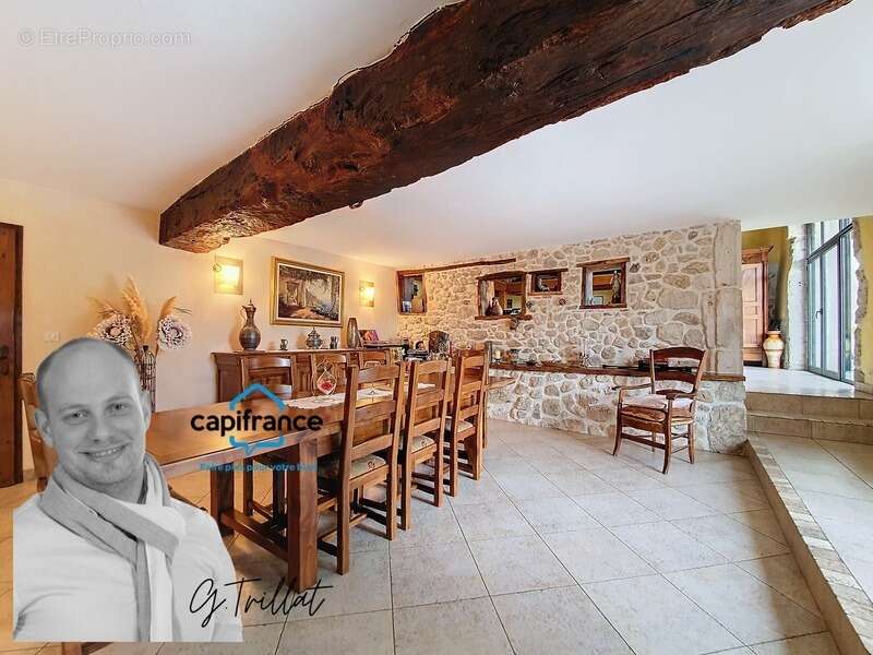 Maison à CHAMPAGNEUX