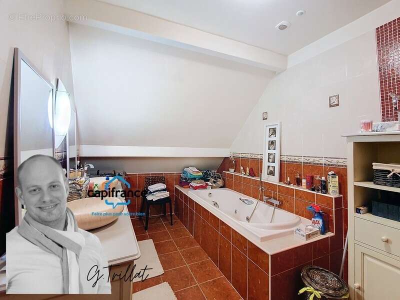 Maison à CHAMPAGNEUX