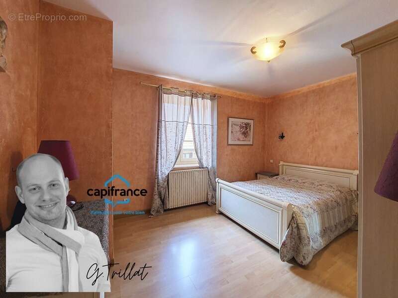 Maison à CHAMPAGNEUX