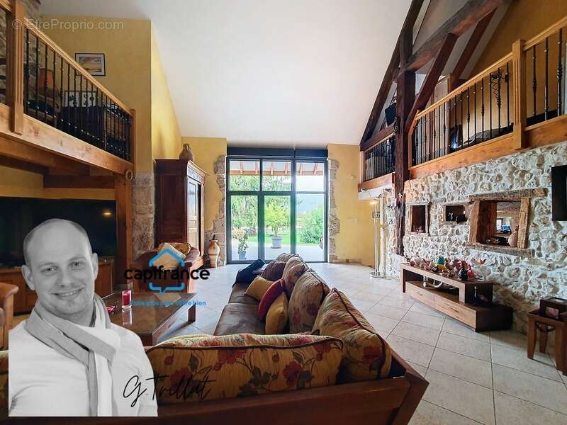 Maison à CHAMPAGNEUX