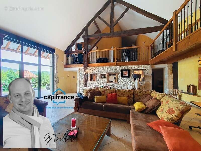 Maison à CHAMPAGNEUX