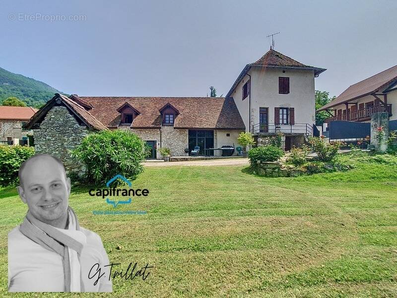 Maison à CHAMPAGNEUX