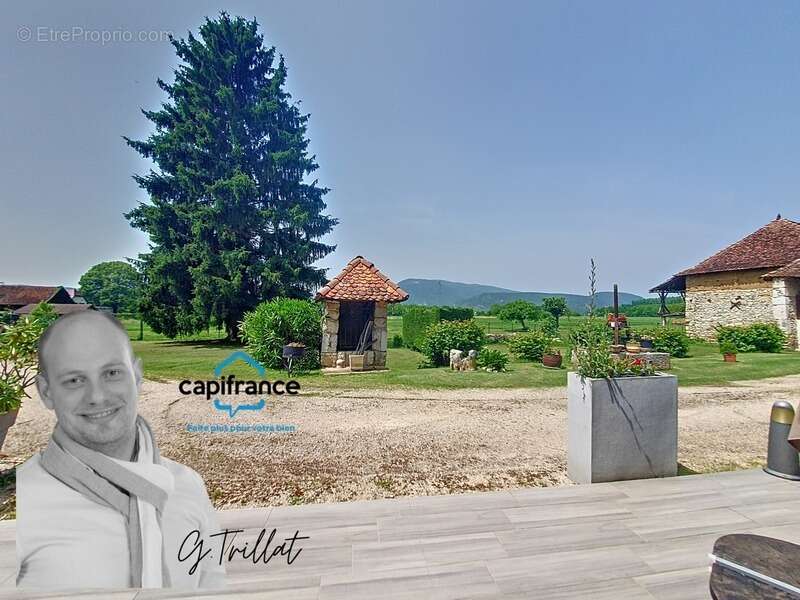 Maison à CHAMPAGNEUX