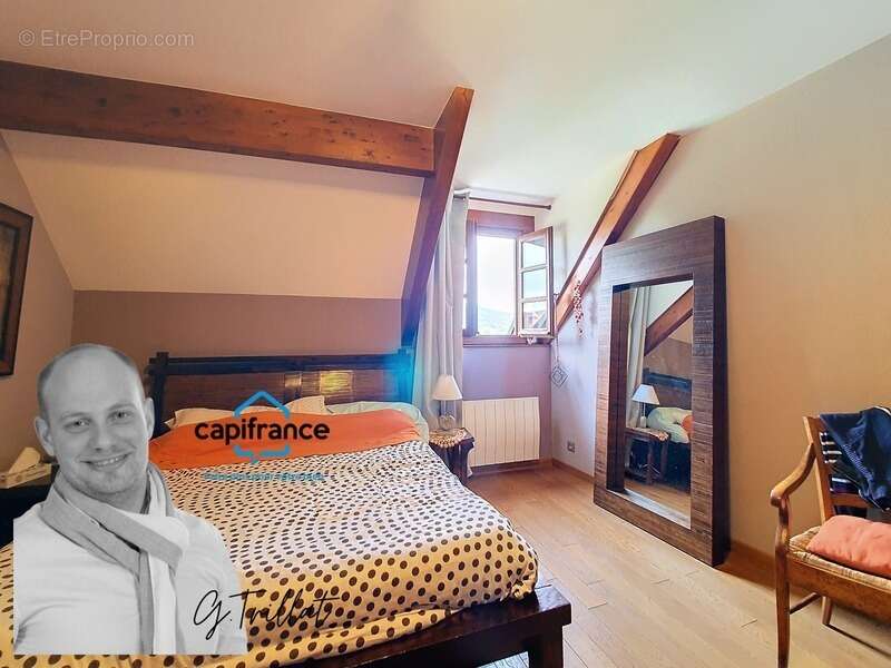 Maison à CHAMPAGNEUX