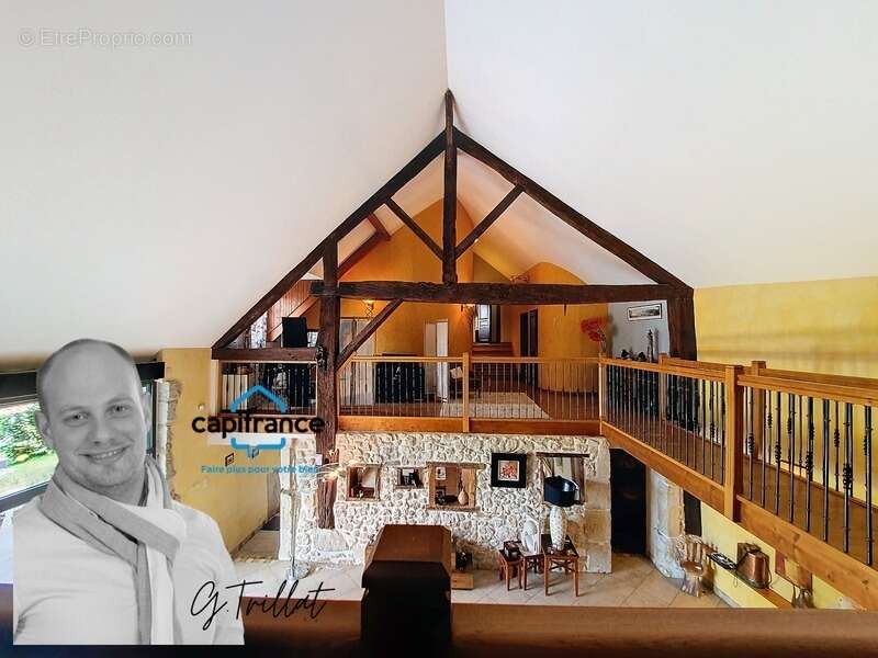 Maison à CHAMPAGNEUX