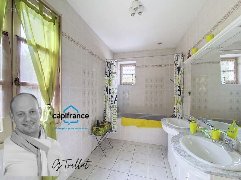 Maison à CHAMPAGNEUX