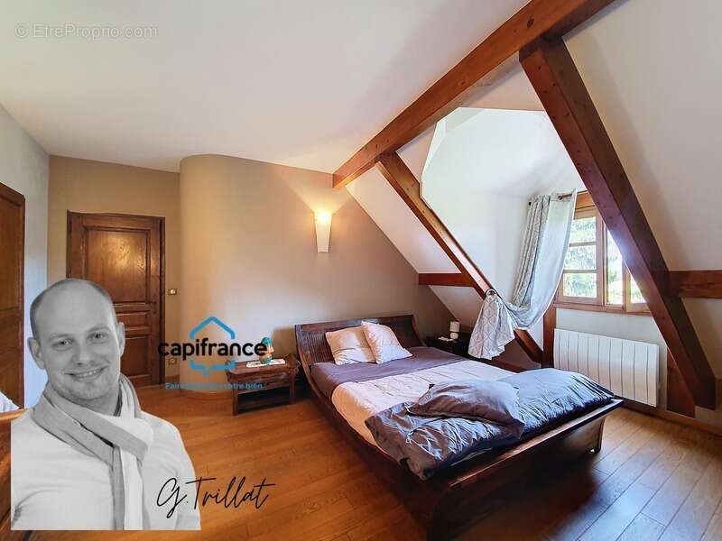 Maison à CHAMPAGNEUX