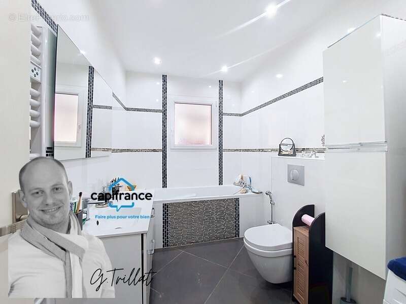 Maison à LE PONT-DE-BEAUVOISIN