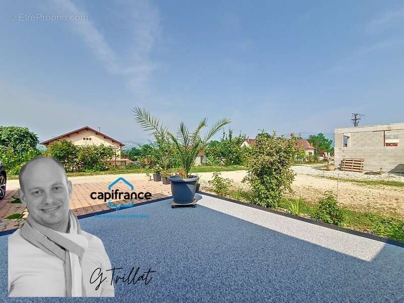 Maison à LE PONT-DE-BEAUVOISIN