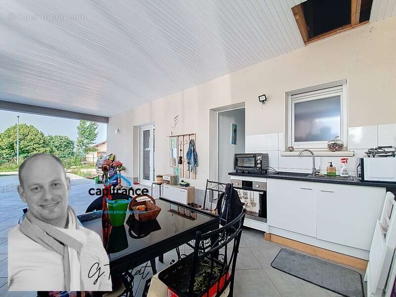 Maison à LE PONT-DE-BEAUVOISIN