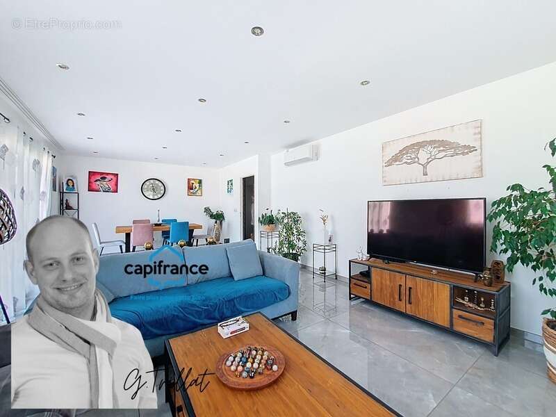 Maison à LE PONT-DE-BEAUVOISIN