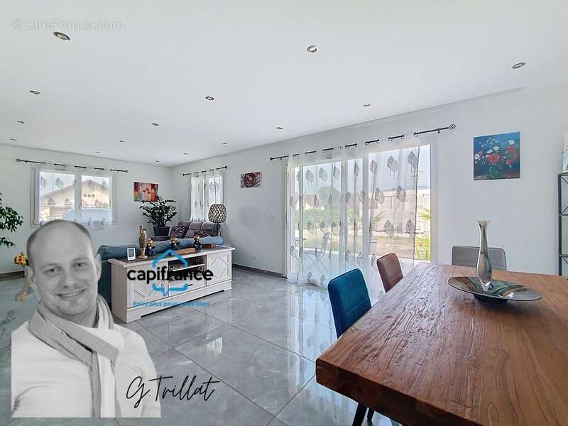 Maison à LE PONT-DE-BEAUVOISIN