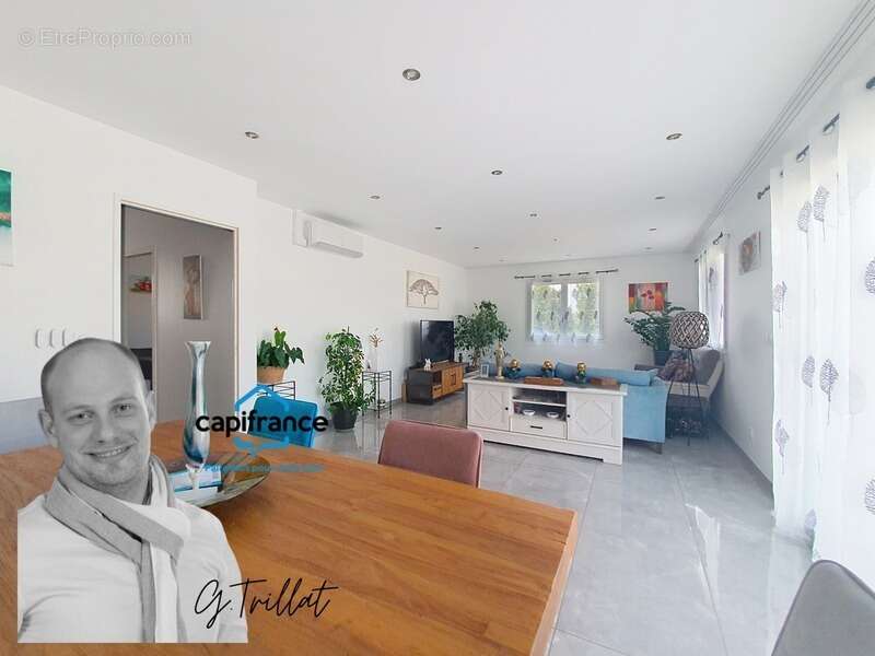 Maison à LE PONT-DE-BEAUVOISIN