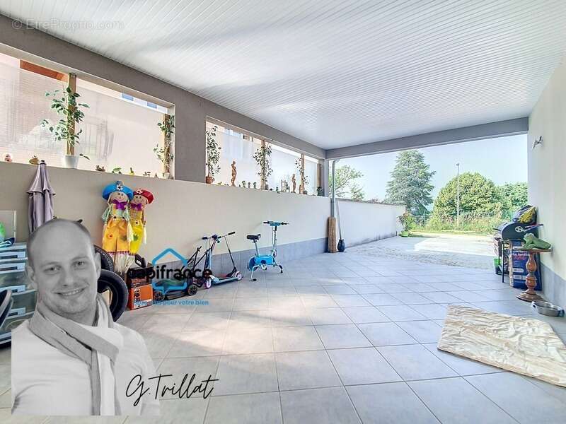 Maison à LE PONT-DE-BEAUVOISIN