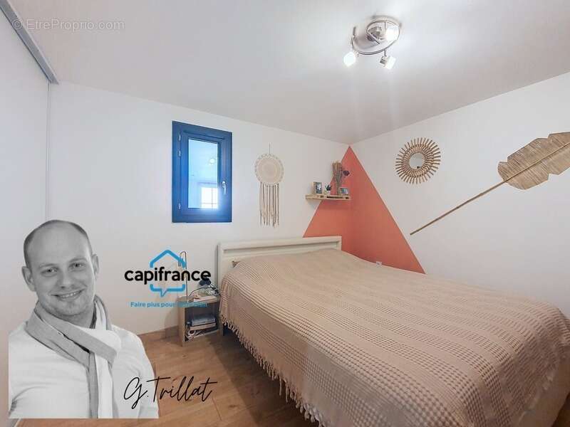 Maison à SAINT-CLAIR-DE-LA-TOUR