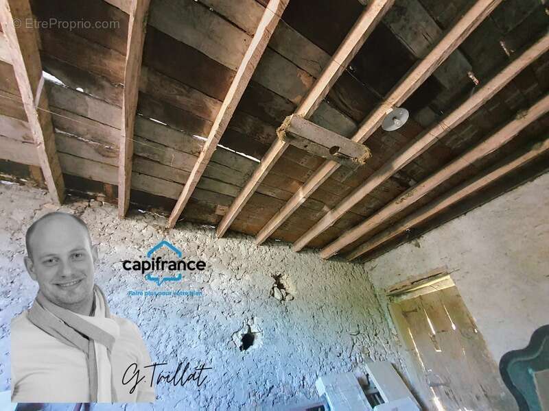 Maison à CHAMPAGNEUX