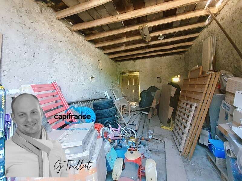 Maison à CHAMPAGNEUX