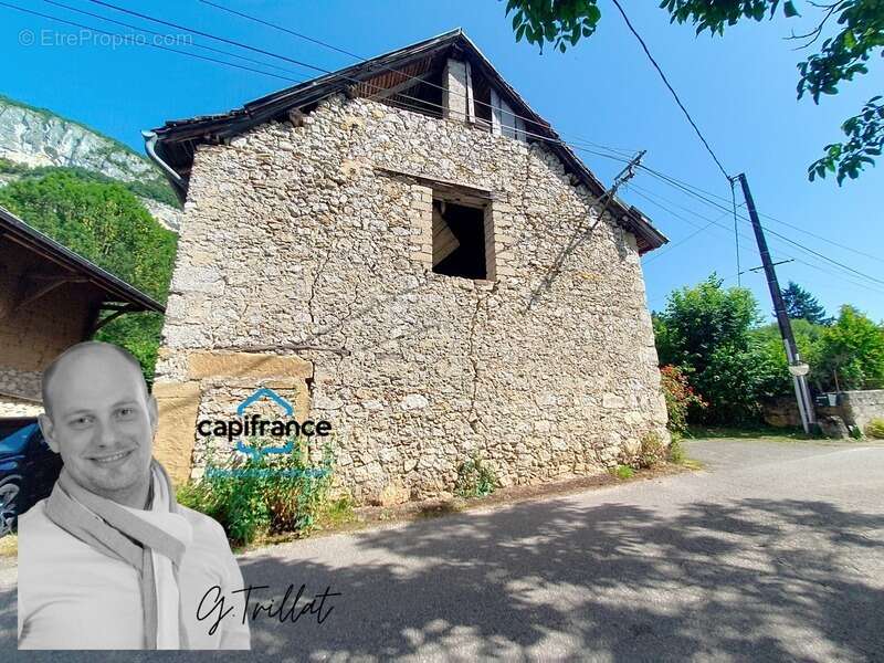 Maison à CHAMPAGNEUX