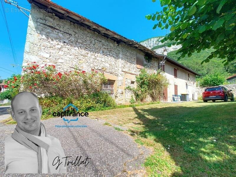 Maison à CHAMPAGNEUX