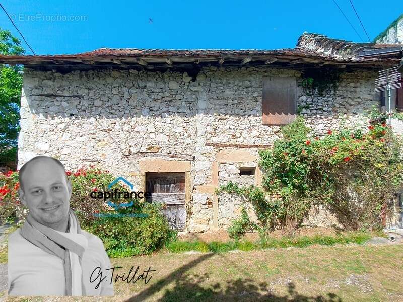 Maison à CHAMPAGNEUX