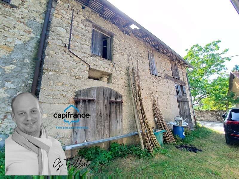 Maison à CHAMPAGNEUX