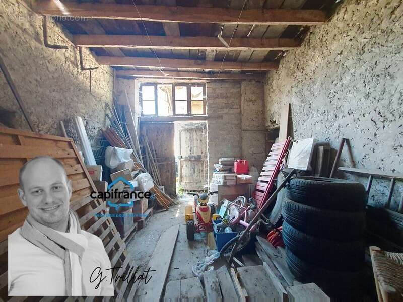 Maison à CHAMPAGNEUX