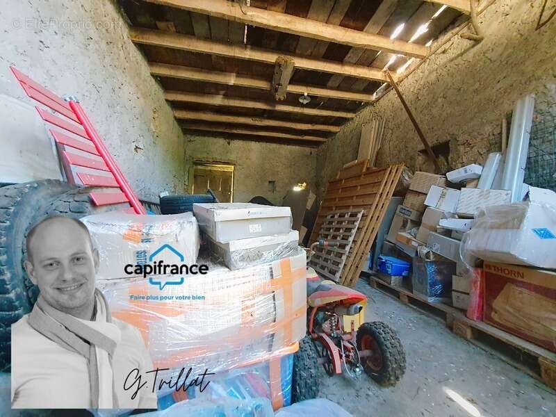 Maison à CHAMPAGNEUX