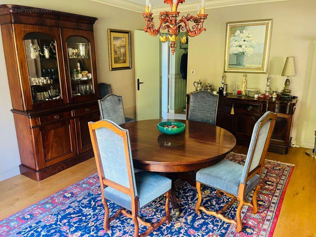 Maison à MARCILLY-SUR-SEINE