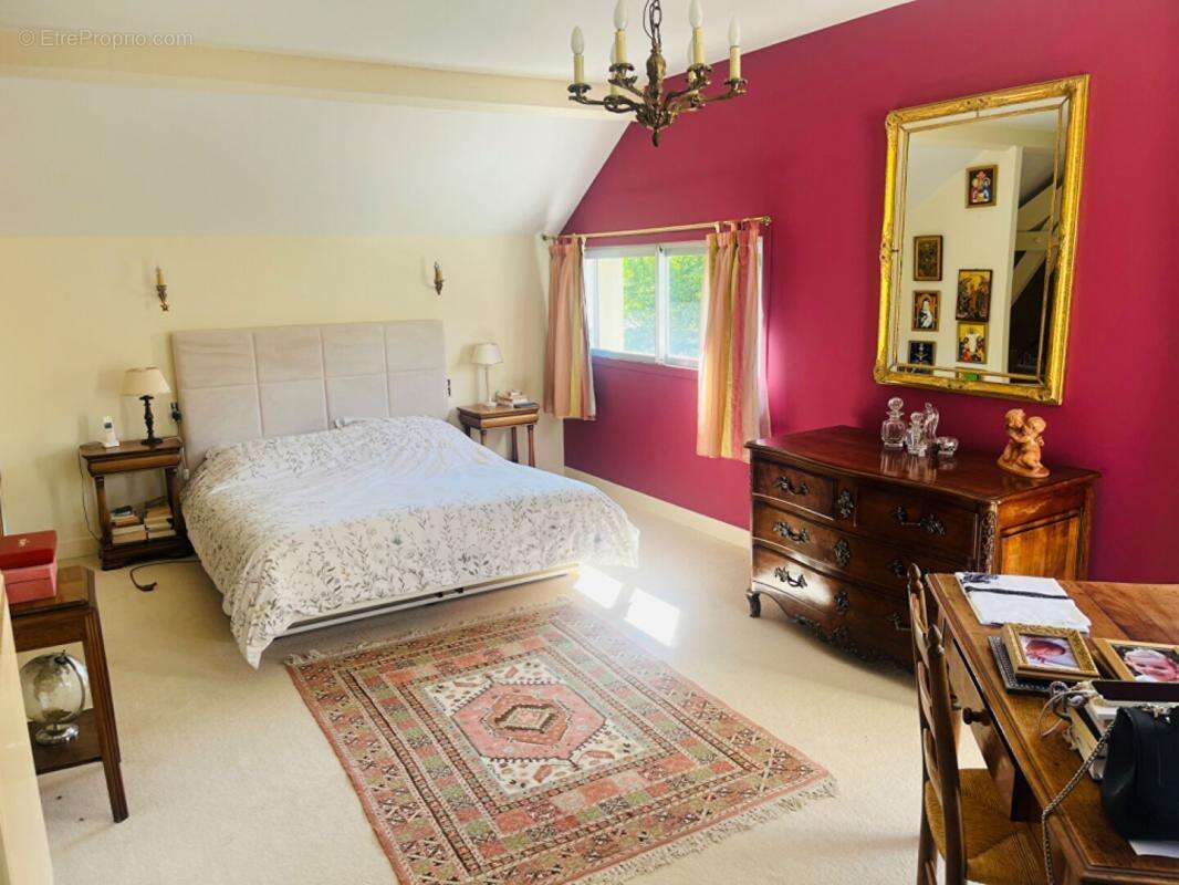 Maison à MARCILLY-SUR-SEINE