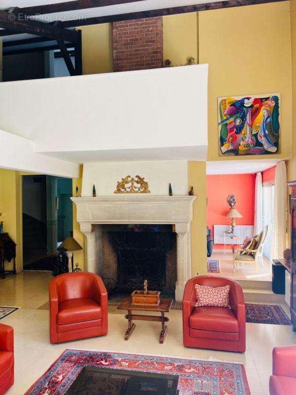 Maison à MARCILLY-SUR-SEINE