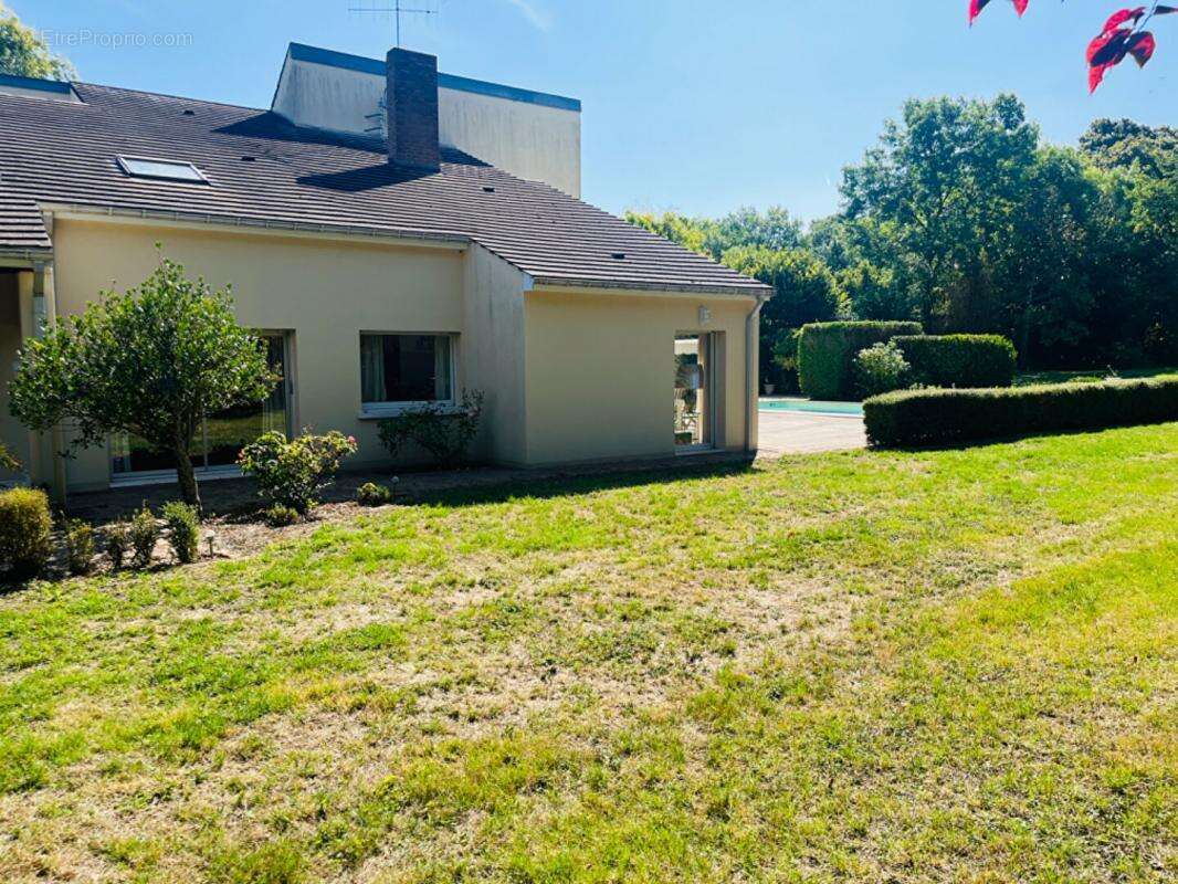 Maison à MARCILLY-SUR-SEINE