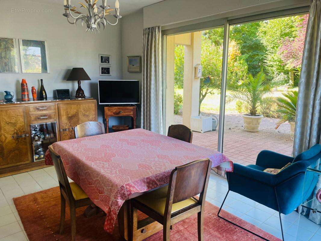 Maison à MARCILLY-SUR-SEINE