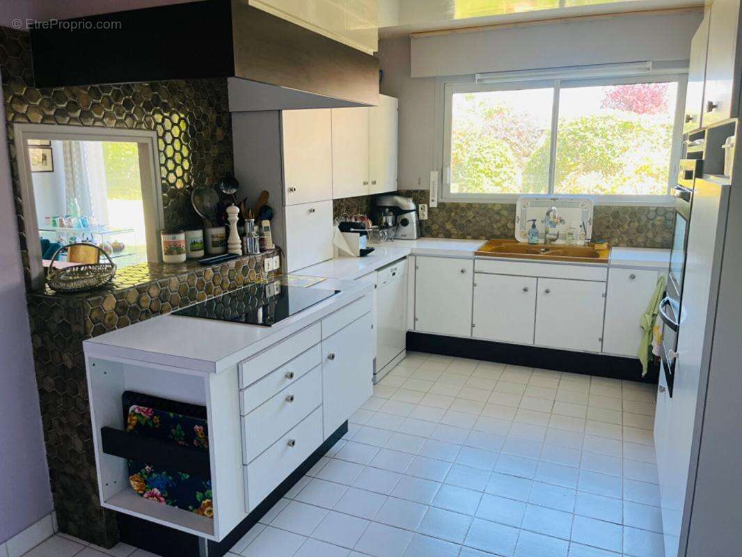 Maison à MARCILLY-SUR-SEINE