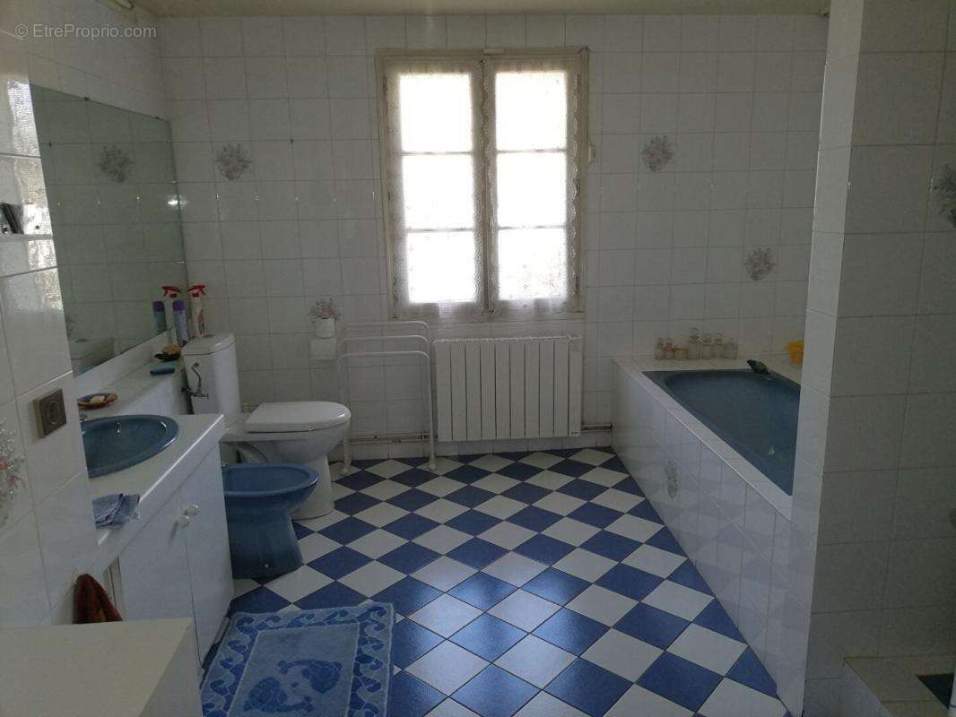 Maison à MAREIL-LE-GUYON