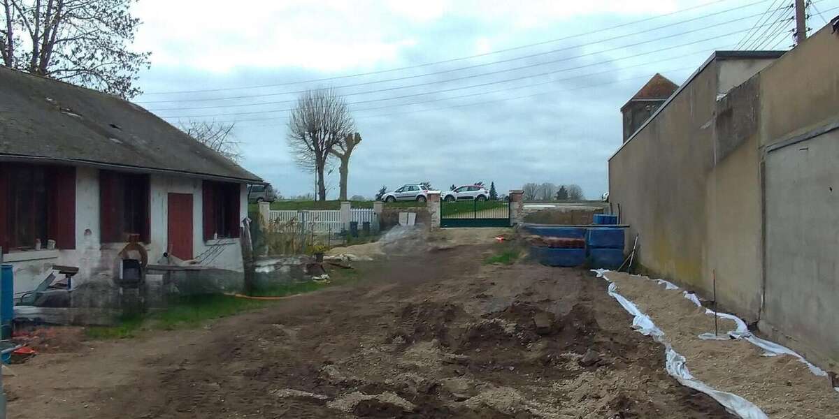 Maison à SULLY-SUR-LOIRE