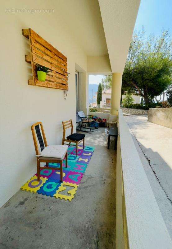 Appartement à CASSIS