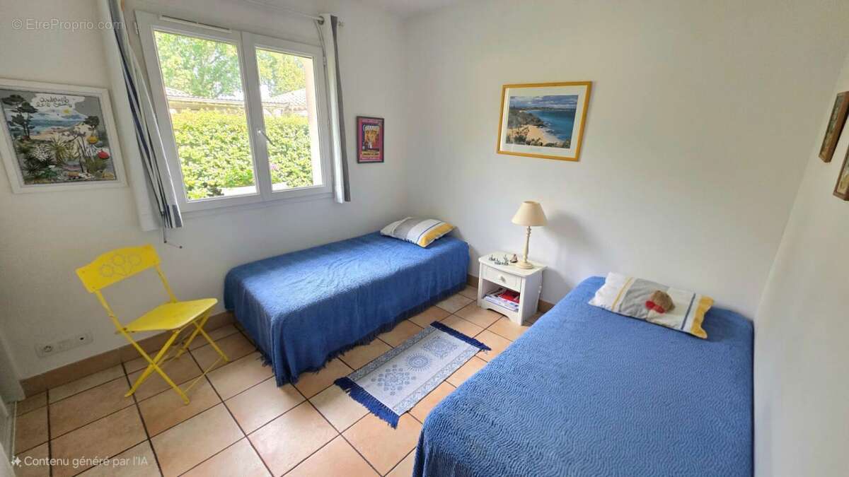 Maison à ANDERNOS-LES-BAINS