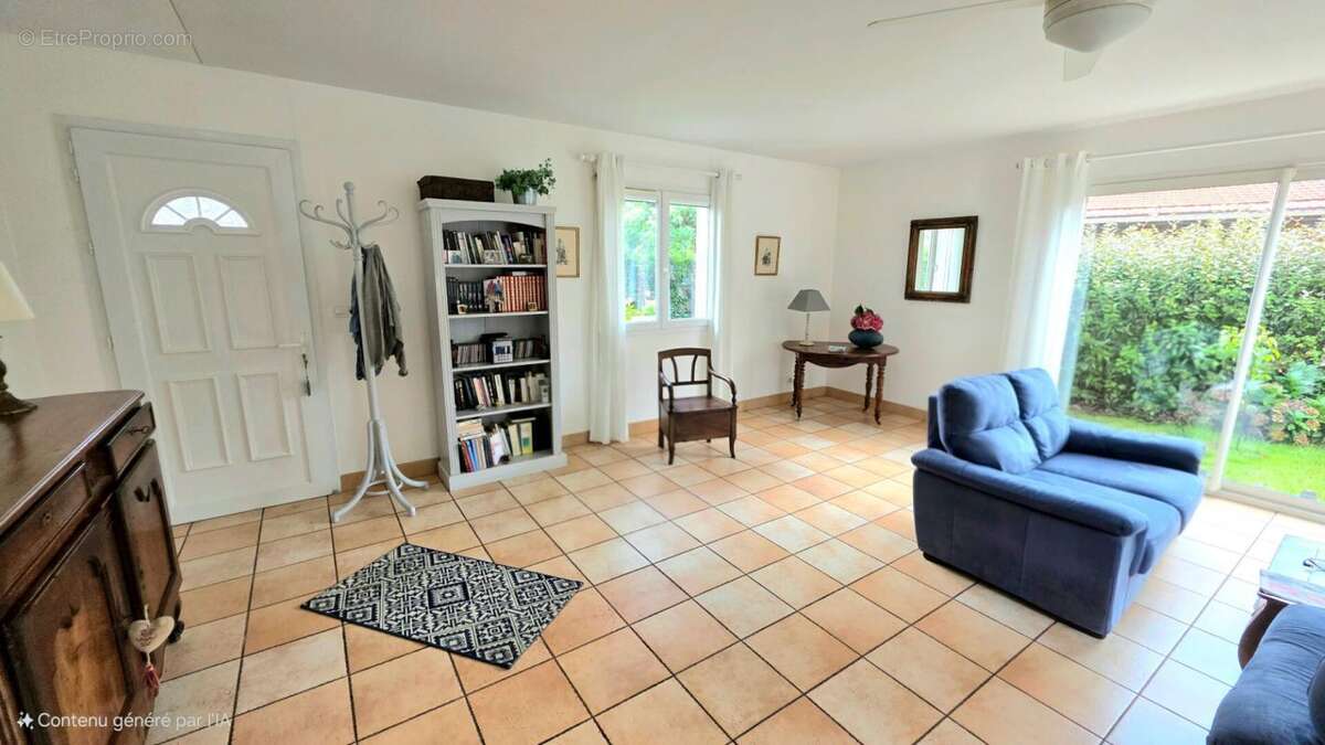 Maison à ANDERNOS-LES-BAINS