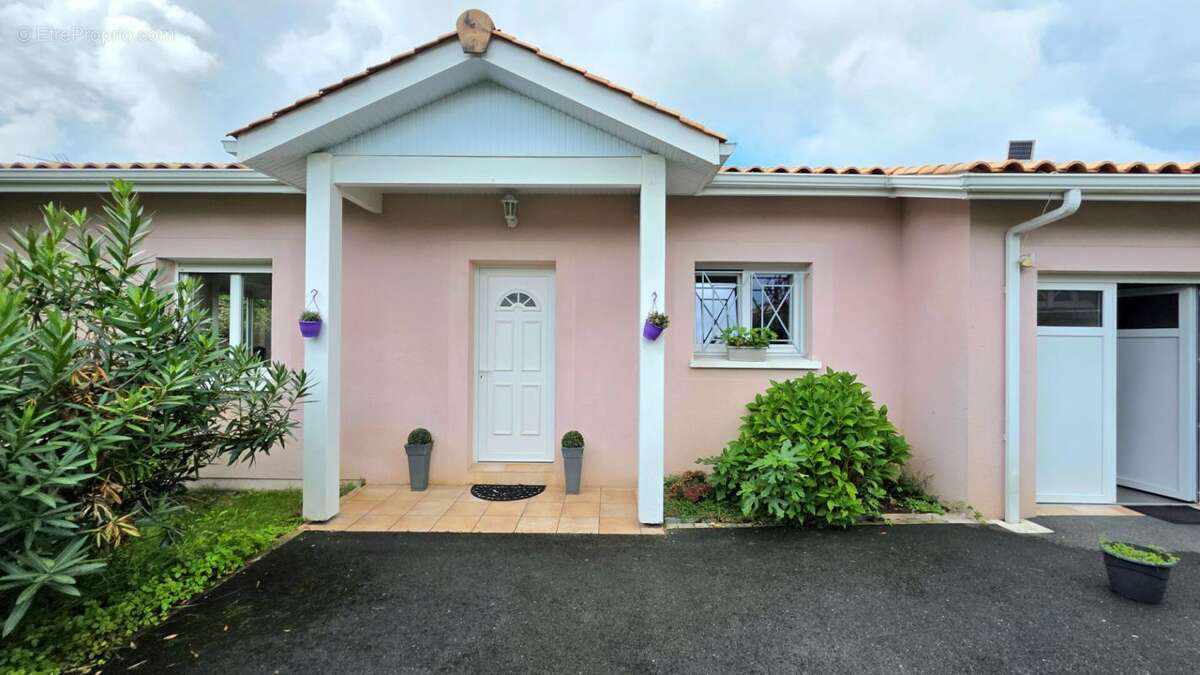 Maison à ANDERNOS-LES-BAINS