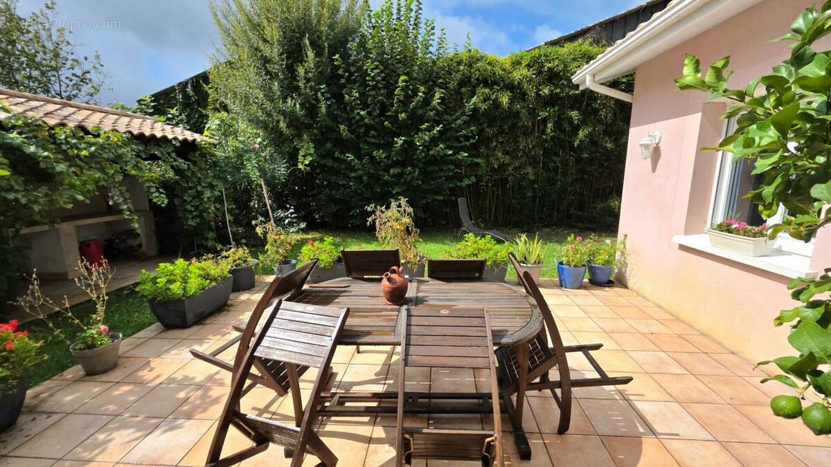 Maison à ANDERNOS-LES-BAINS