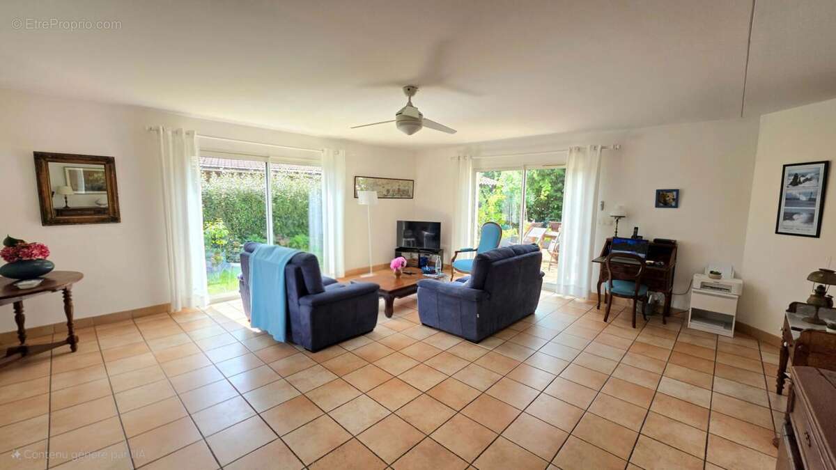 Maison à ANDERNOS-LES-BAINS