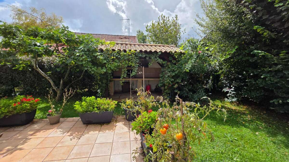 Maison à ANDERNOS-LES-BAINS