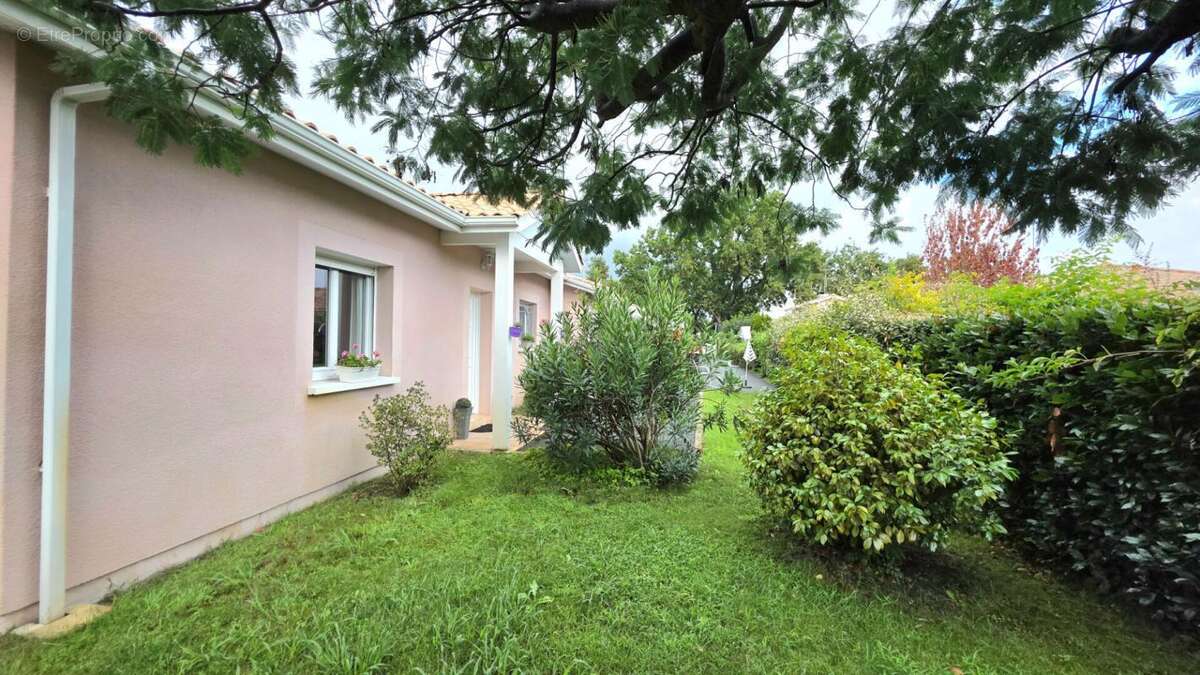 Maison à ANDERNOS-LES-BAINS