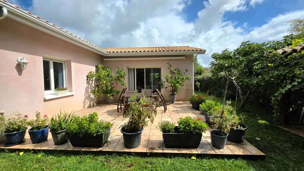 Maison à ANDERNOS-LES-BAINS