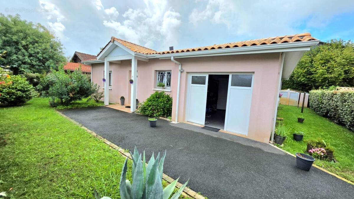 Maison à ANDERNOS-LES-BAINS